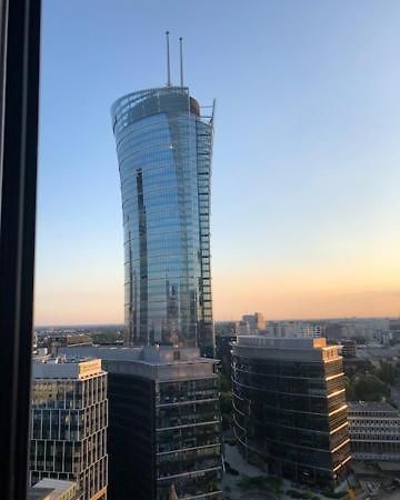 Luxury Apartments In Platinium Towers 바르샤바 외부 사진