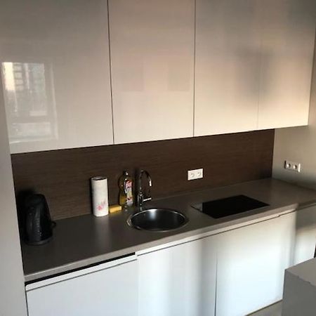 Luxury Apartments In Platinium Towers 바르샤바 외부 사진