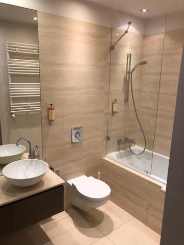 Luxury Apartments In Platinium Towers 바르샤바 외부 사진