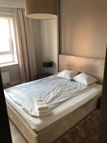 Luxury Apartments In Platinium Towers 바르샤바 외부 사진